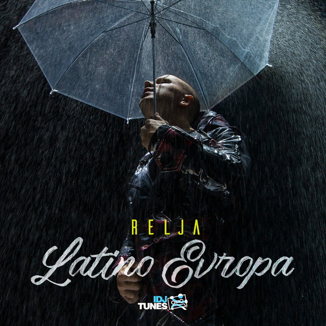 Relja Popovic Latino Evropa cover artwork