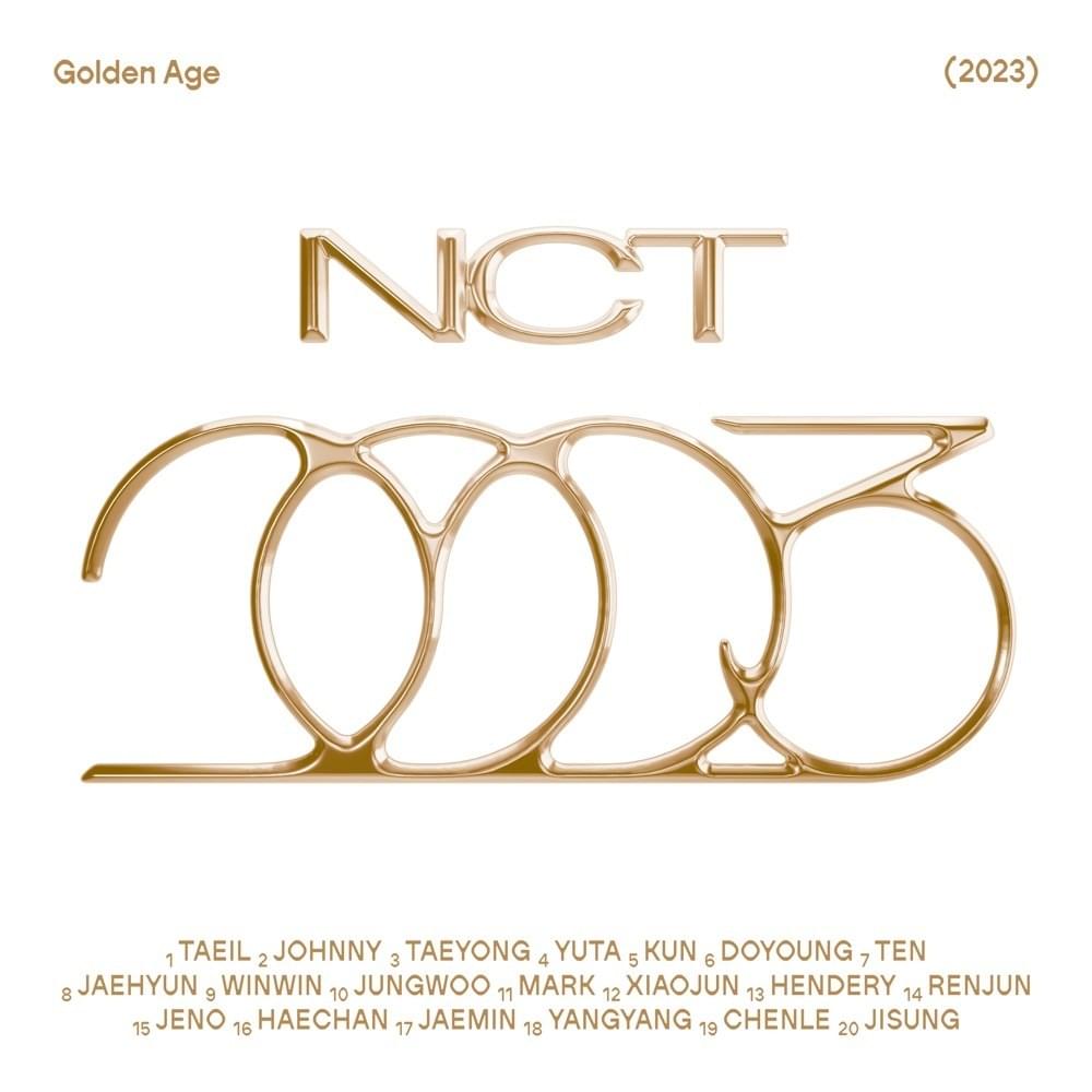 NCT U — Kangaroo cover artwork