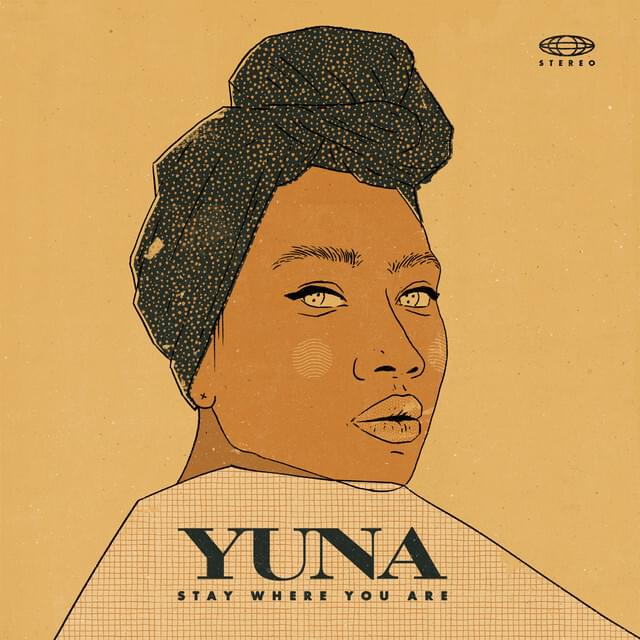Yuna — Stay Where You Are cover artwork