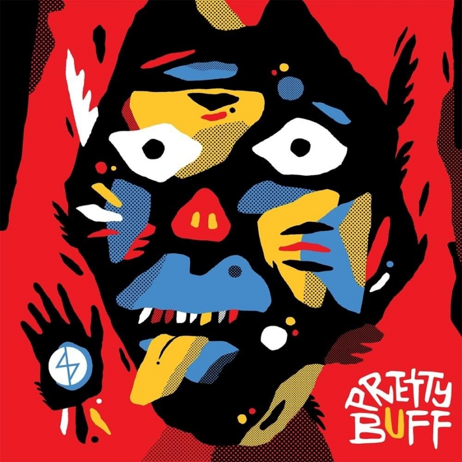 Angel Du$t Pretty Buff cover artwork