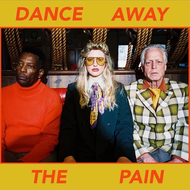 Number One Popstar Dance Away The Pain cover artwork