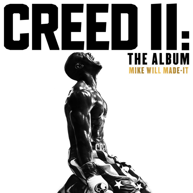 Mike WiLL Made-It Creed II: The Album (Soundtrack) cover artwork