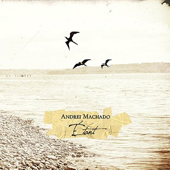 Andrei Machado — Somos poeira de estrelas cover artwork
