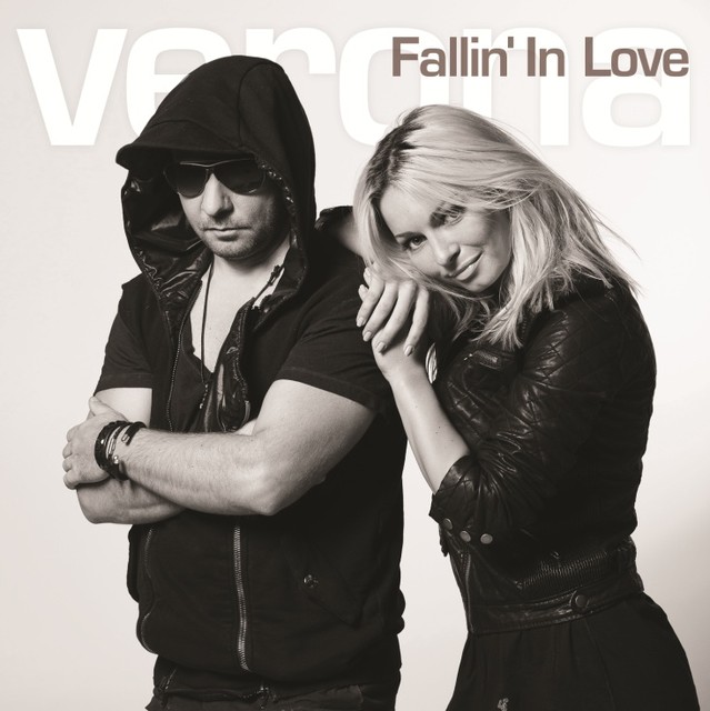 Verona — Fallin&#039; In Love cover artwork