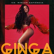 IZA featuring Rincon Sapiência — Ginga cover artwork