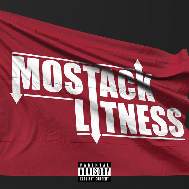 MoStack — Litness cover artwork