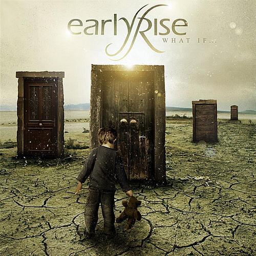 EarlyRise What If cover artwork