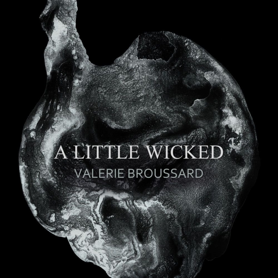 Valerie Broussard A Little Wicked cover artwork