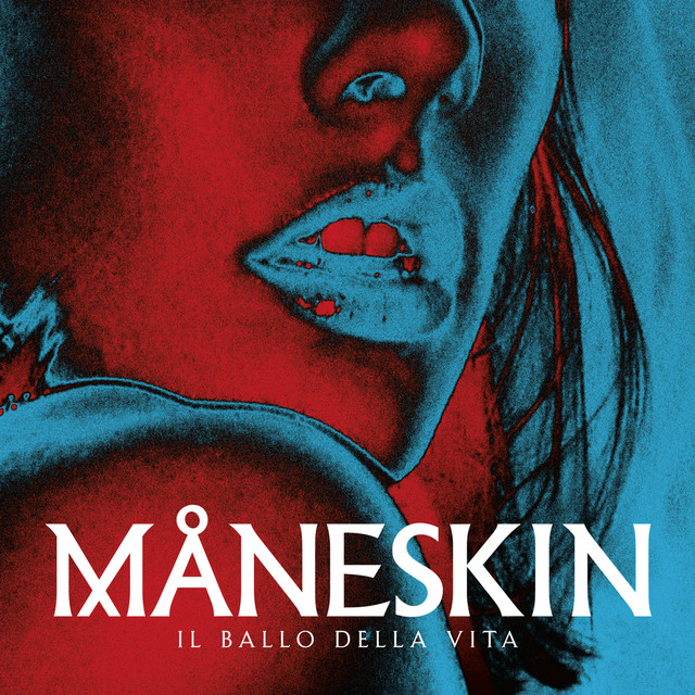Måneskin — Il ballo della vita cover artwork