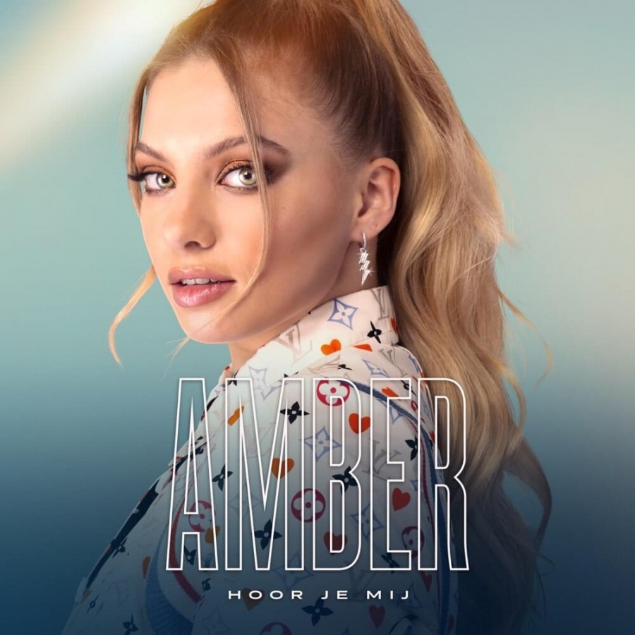 Amber — Hoor Je Mij cover artwork