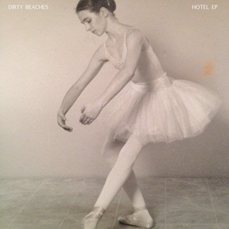 Dirty Beaches — Danseur De Ballet cover artwork