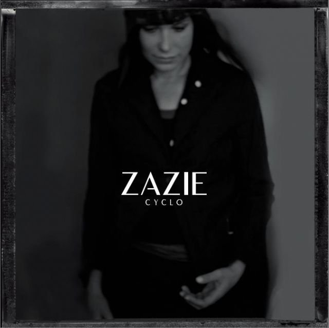 Zazie — Je ne sais pas cover artwork