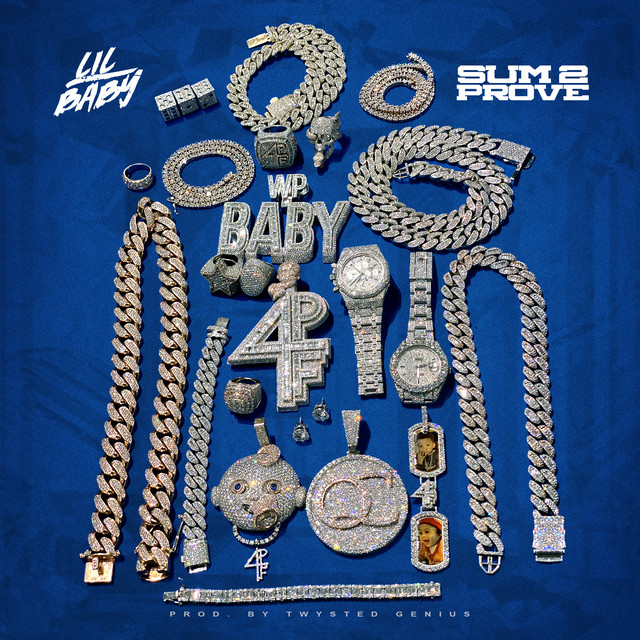 Lil Baby Sum 2 Prove cover artwork