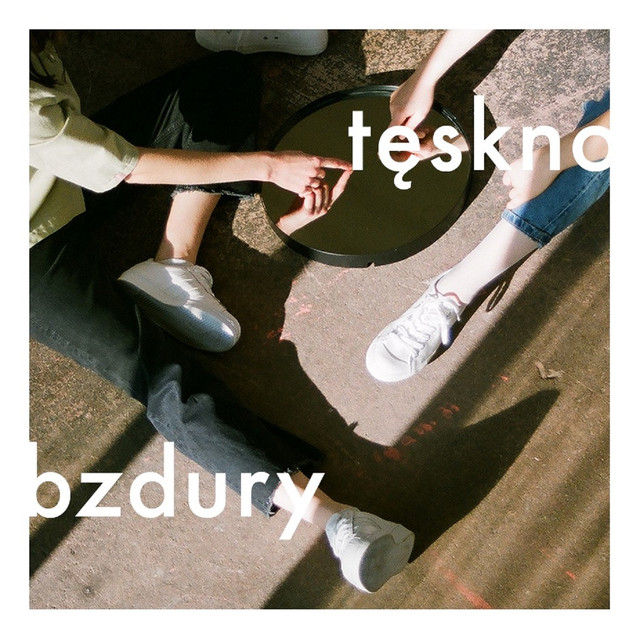Tęskno — Bzdury cover artwork