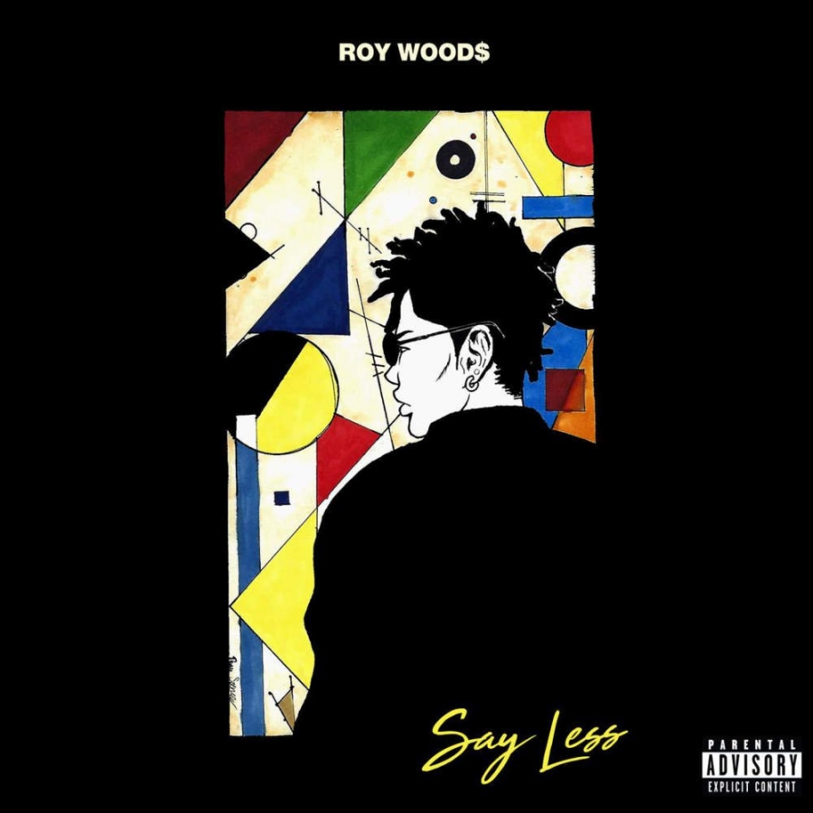 Roy Woods — Bb cover artwork