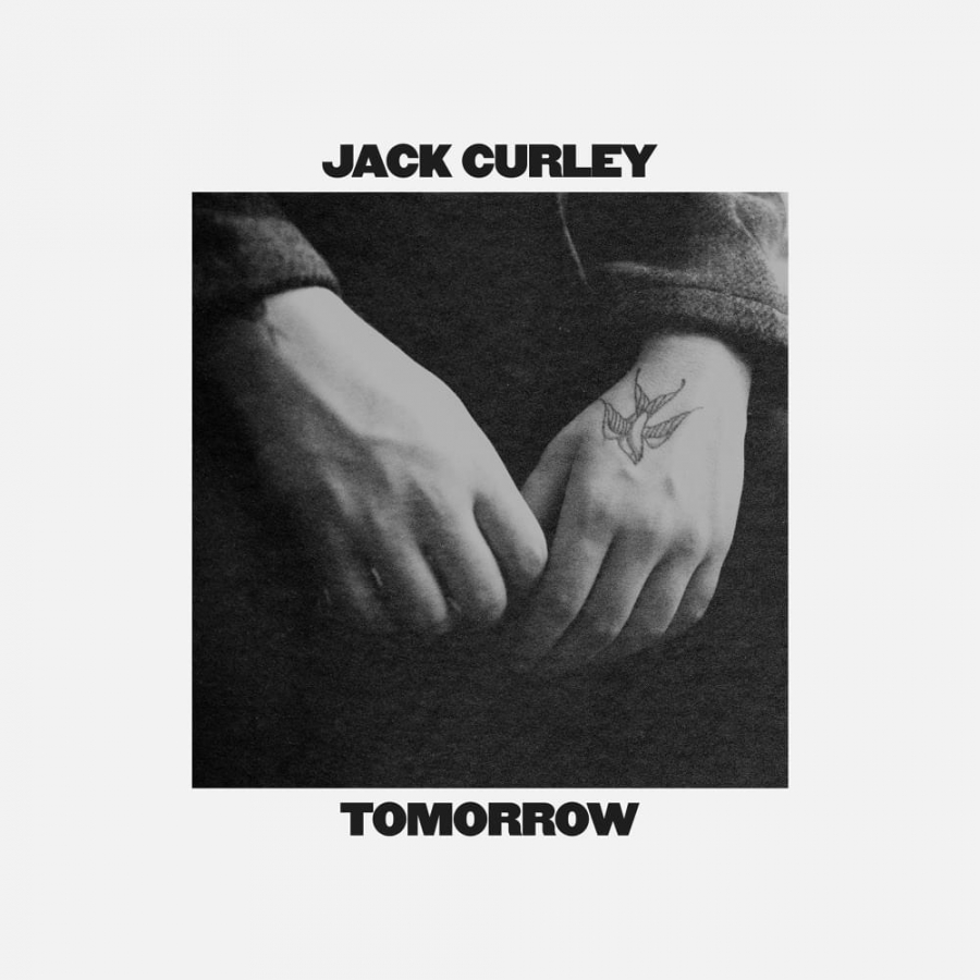 Jack Curley — Tomorrow cover artwork