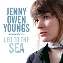 Jenny Owen Youngs — Led to the Sea cover artwork