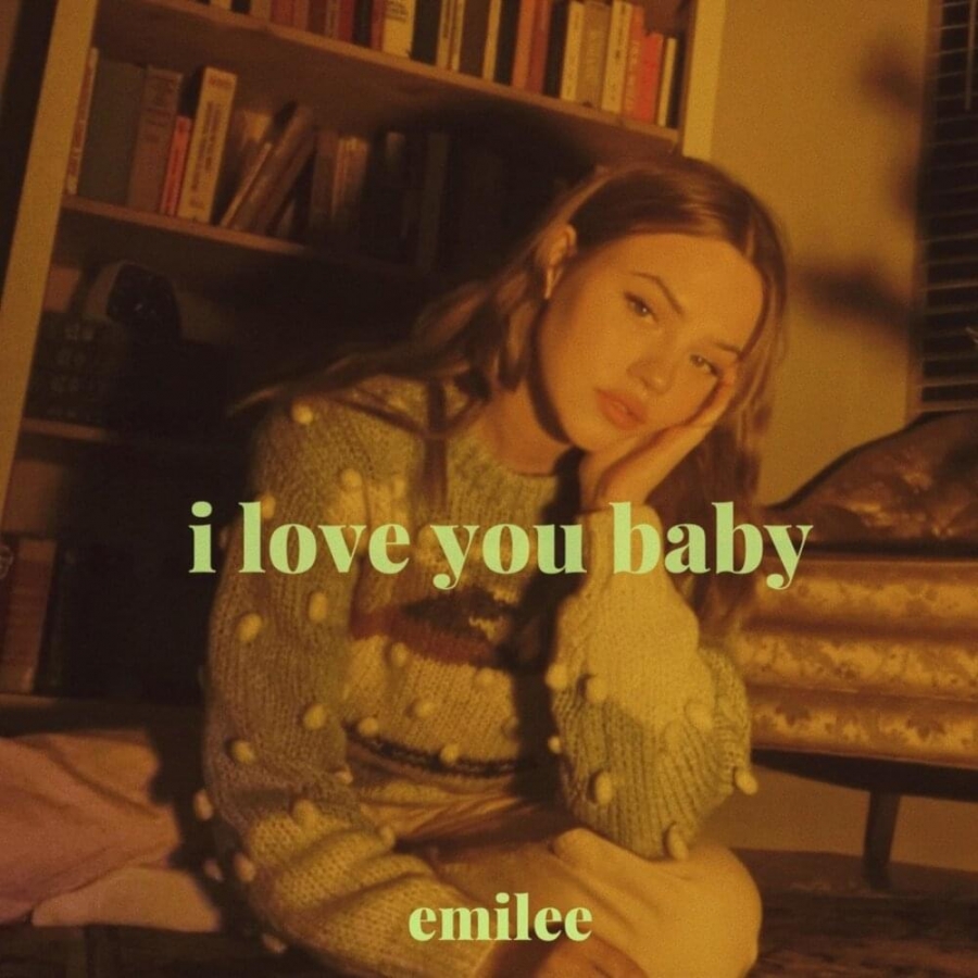 Emilee — i love you baby cover artwork