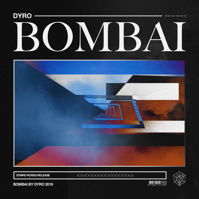 Dyro — Bombai cover artwork