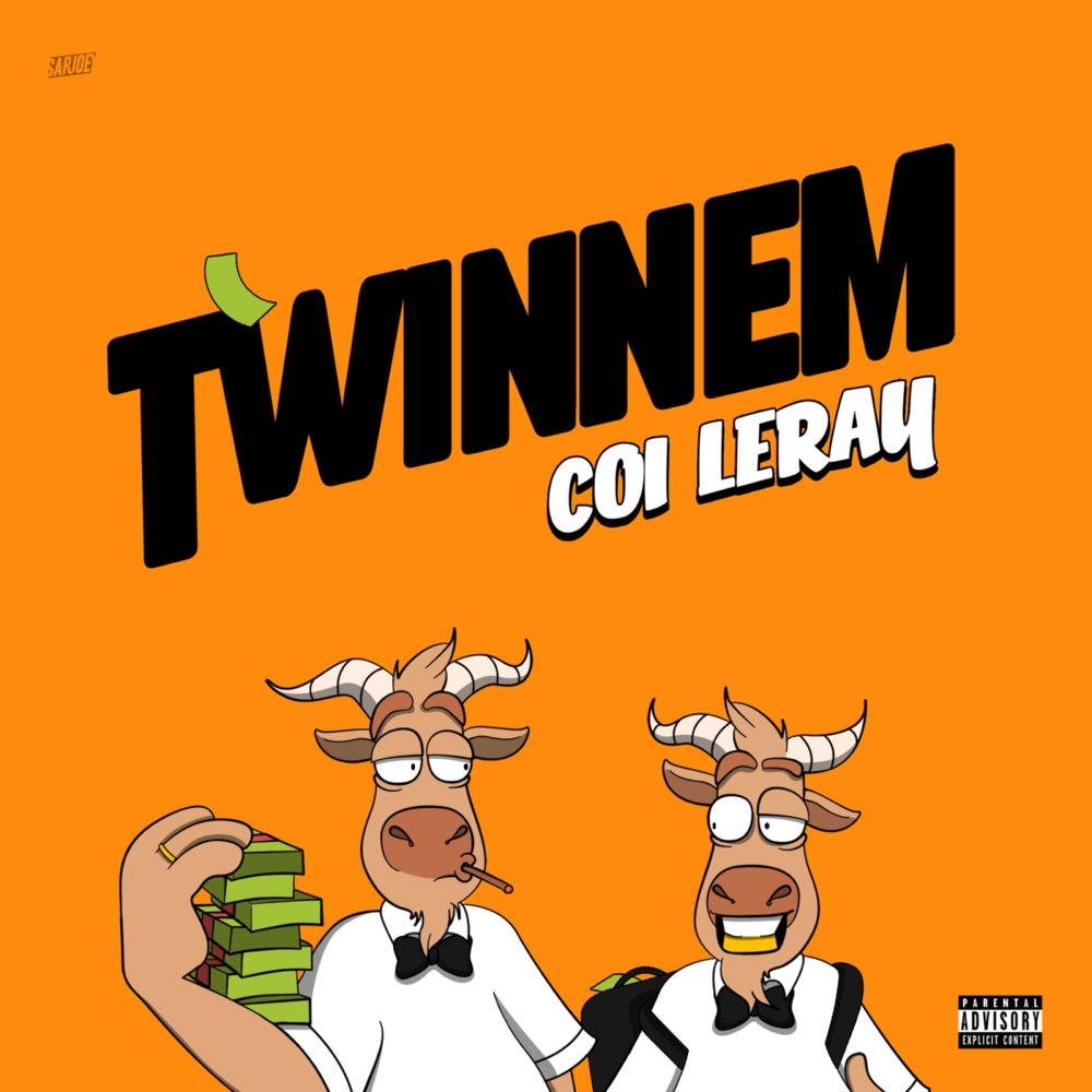 Coi Leray — TWINNEM cover artwork