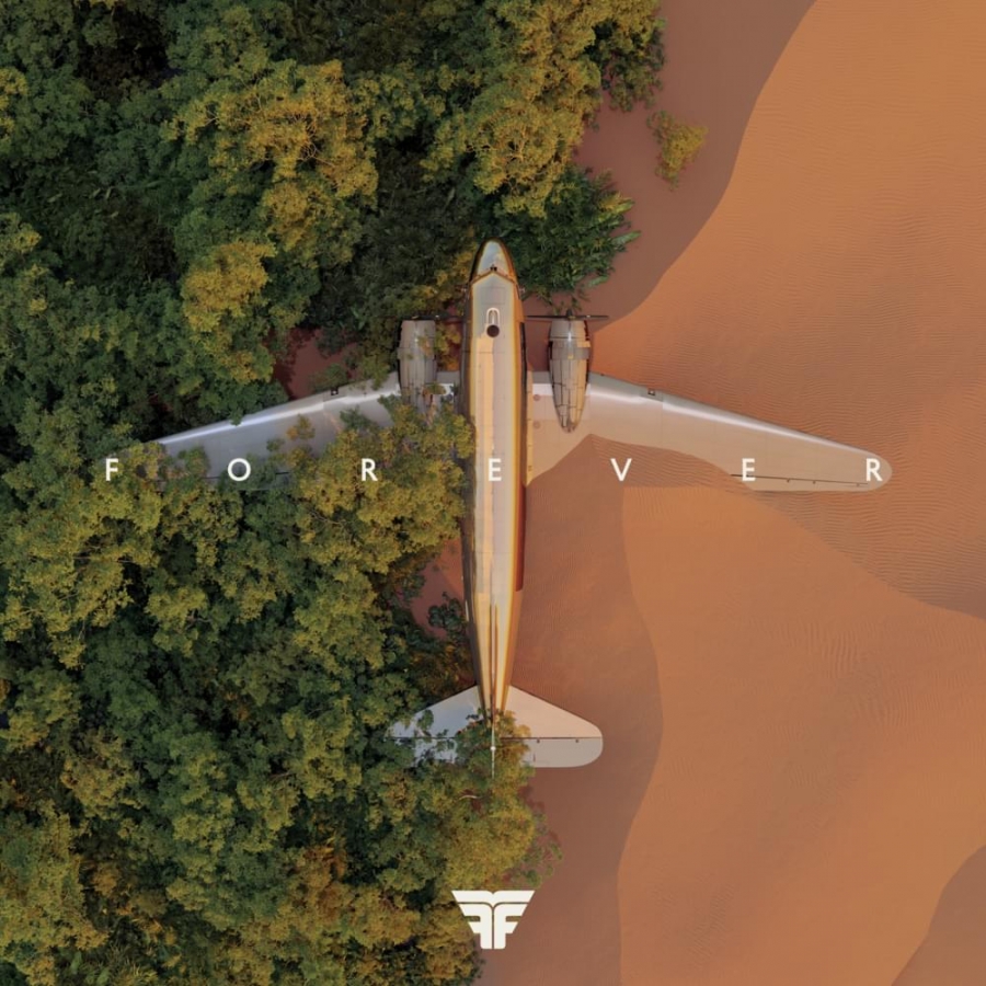 Flight Facilities FOREVER cover artwork