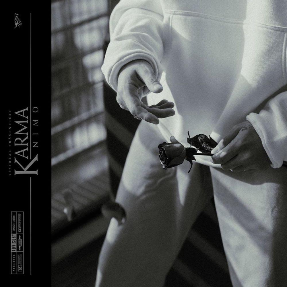 Nimo — KARMA cover artwork