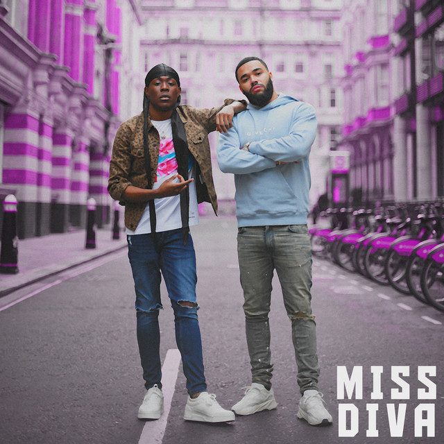 One Acen featuring Yungen — Miss Diva cover artwork