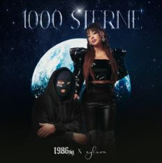 1986zig & AYLIVA 1000 Sterne cover artwork