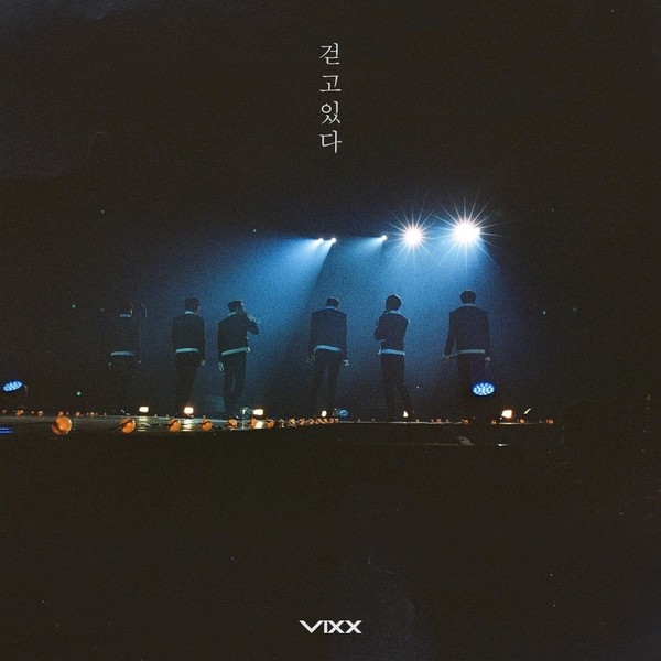 VIXX — 걷고있다 (Walking) cover artwork
