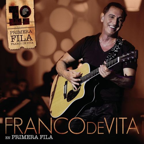 Franco De Vita Franco De Vita En Primera Fila cover artwork