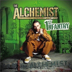 The Alchemist 1st Infantry cover artwork