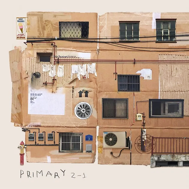 Primary ft. featuring BSK & Gaeko See You cover artwork