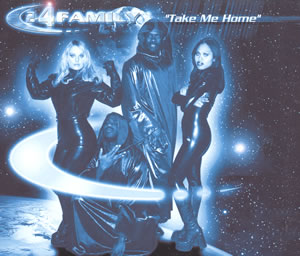 2-4 Family — Take Me Home cover artwork