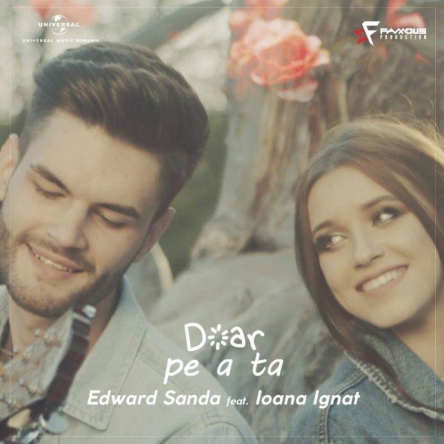 Edward Sanda & Ioana Ignat Doar Pe A Ta cover artwork