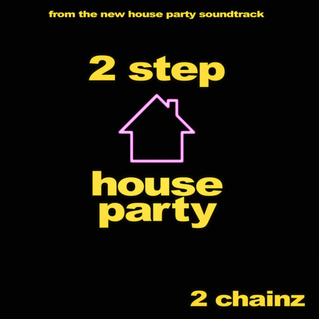 2 Chainz 2 Step cover artwork