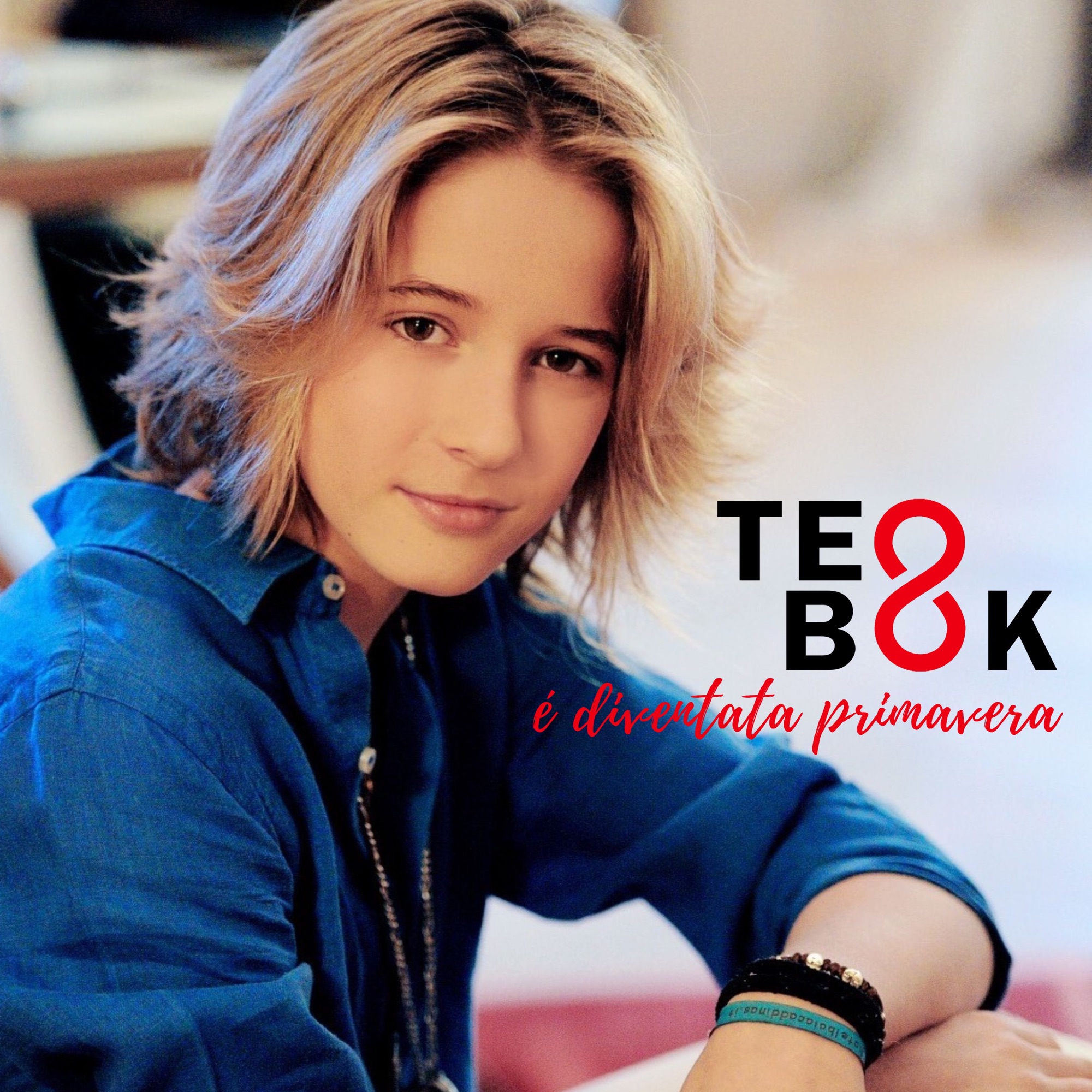 Teo Bok — E&#039; diventata primavera cover artwork