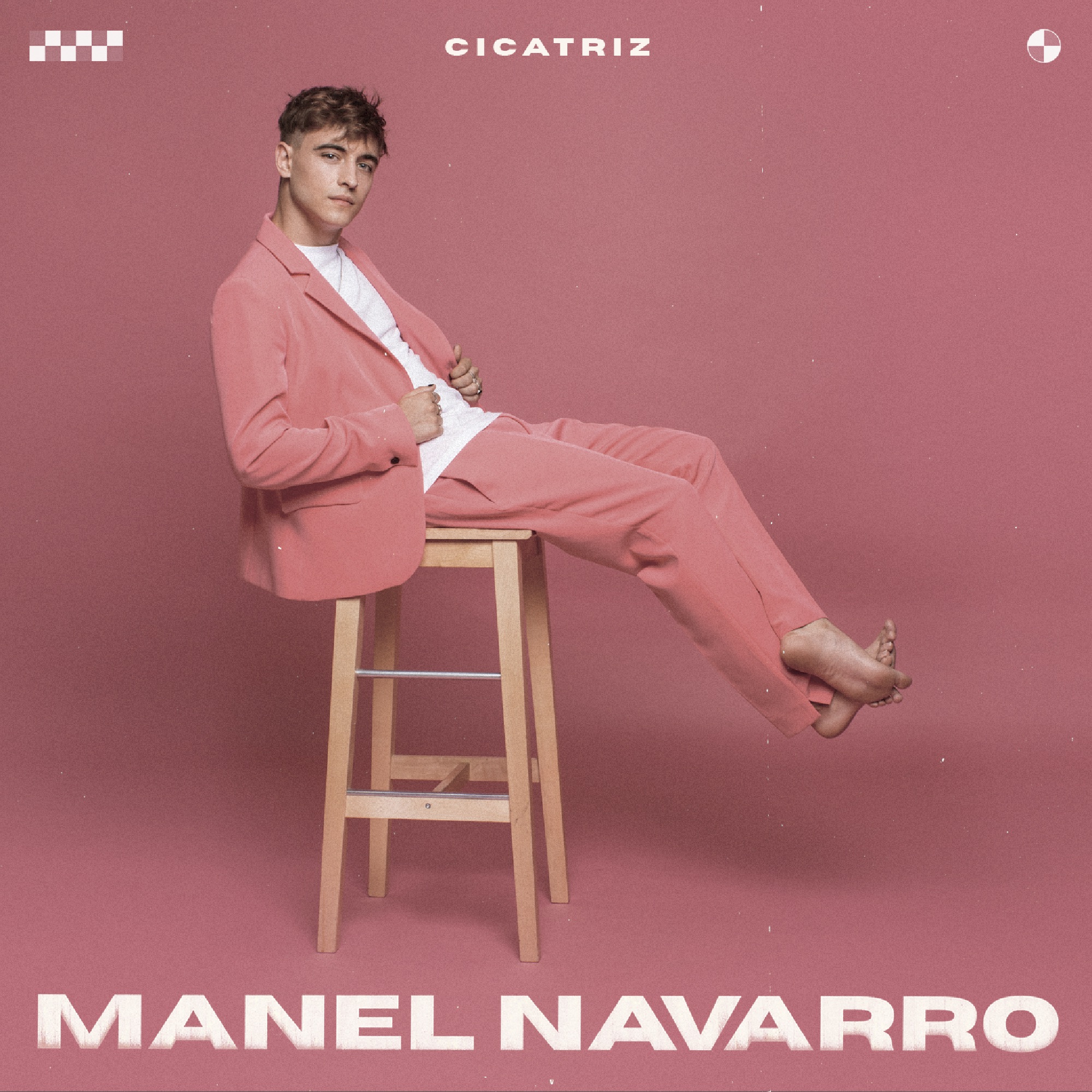 Manel Navarro Cicatriz cover artwork