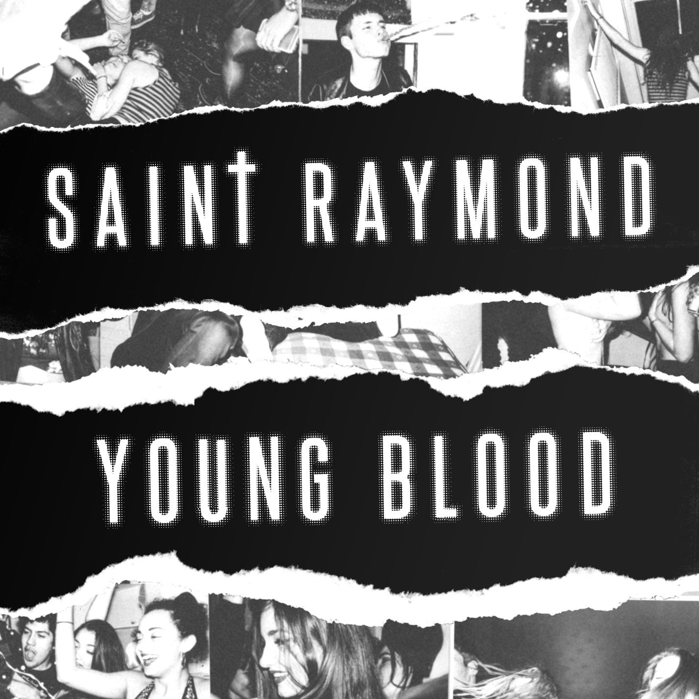 Saint Raymond — Movie In My Mind cover artwork