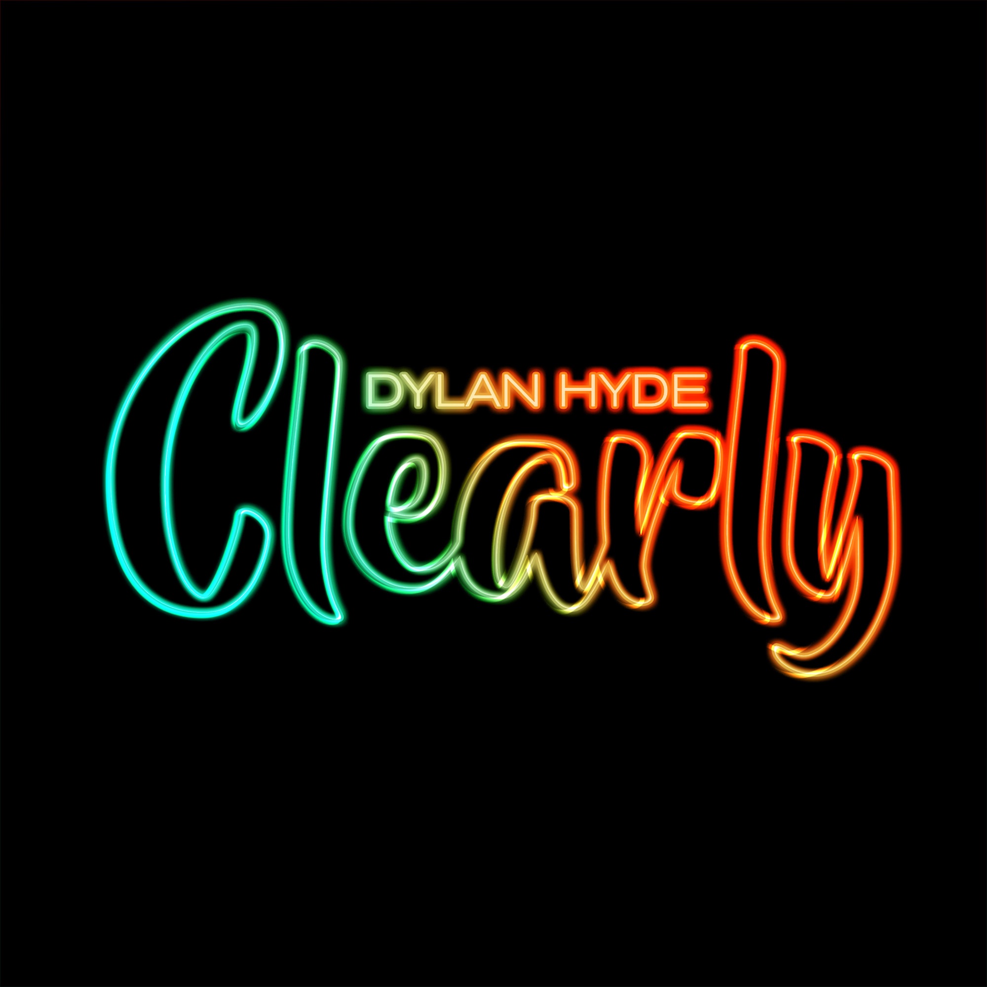 Dylan Hyde — Clearly cover artwork