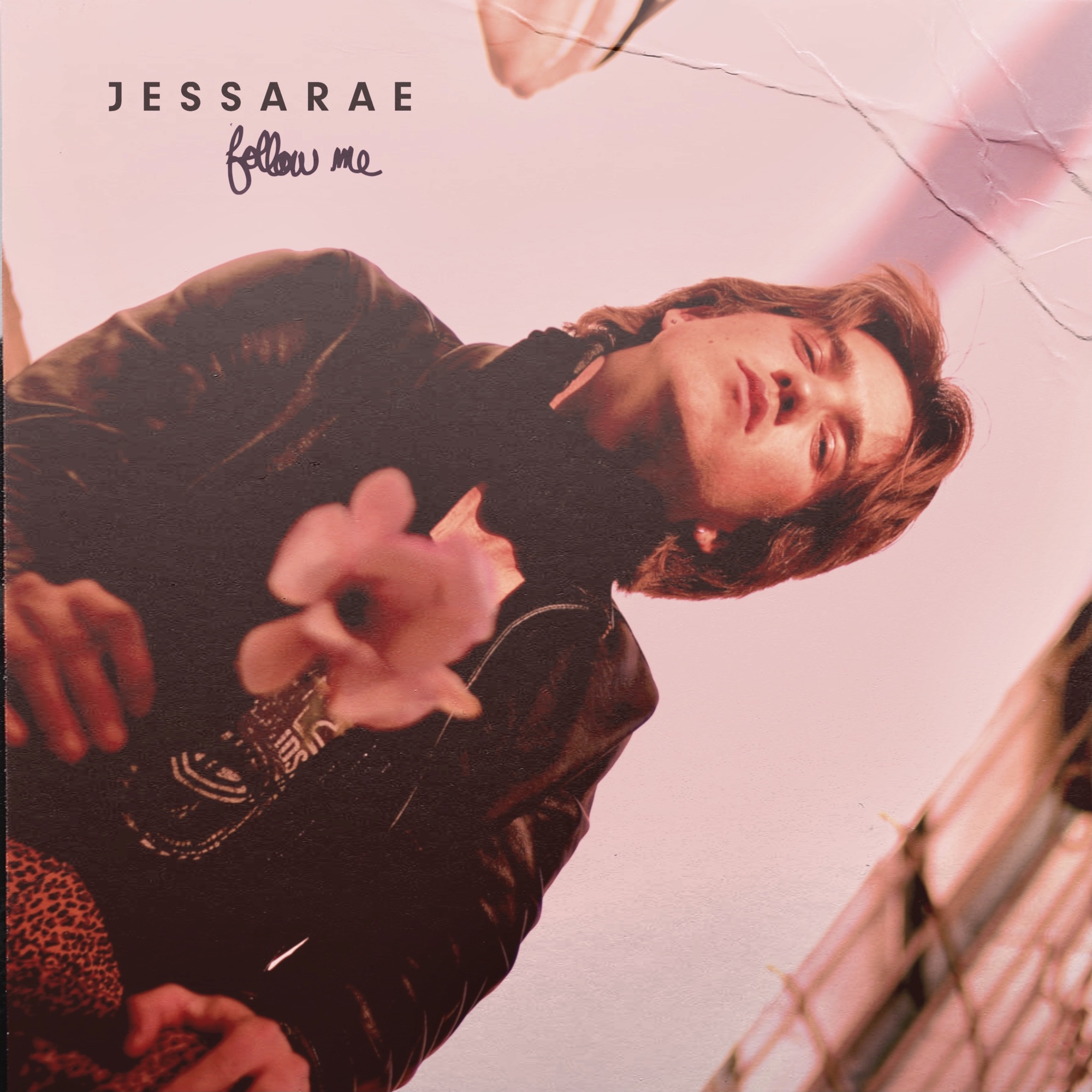 Jessarae Follow Me cover artwork