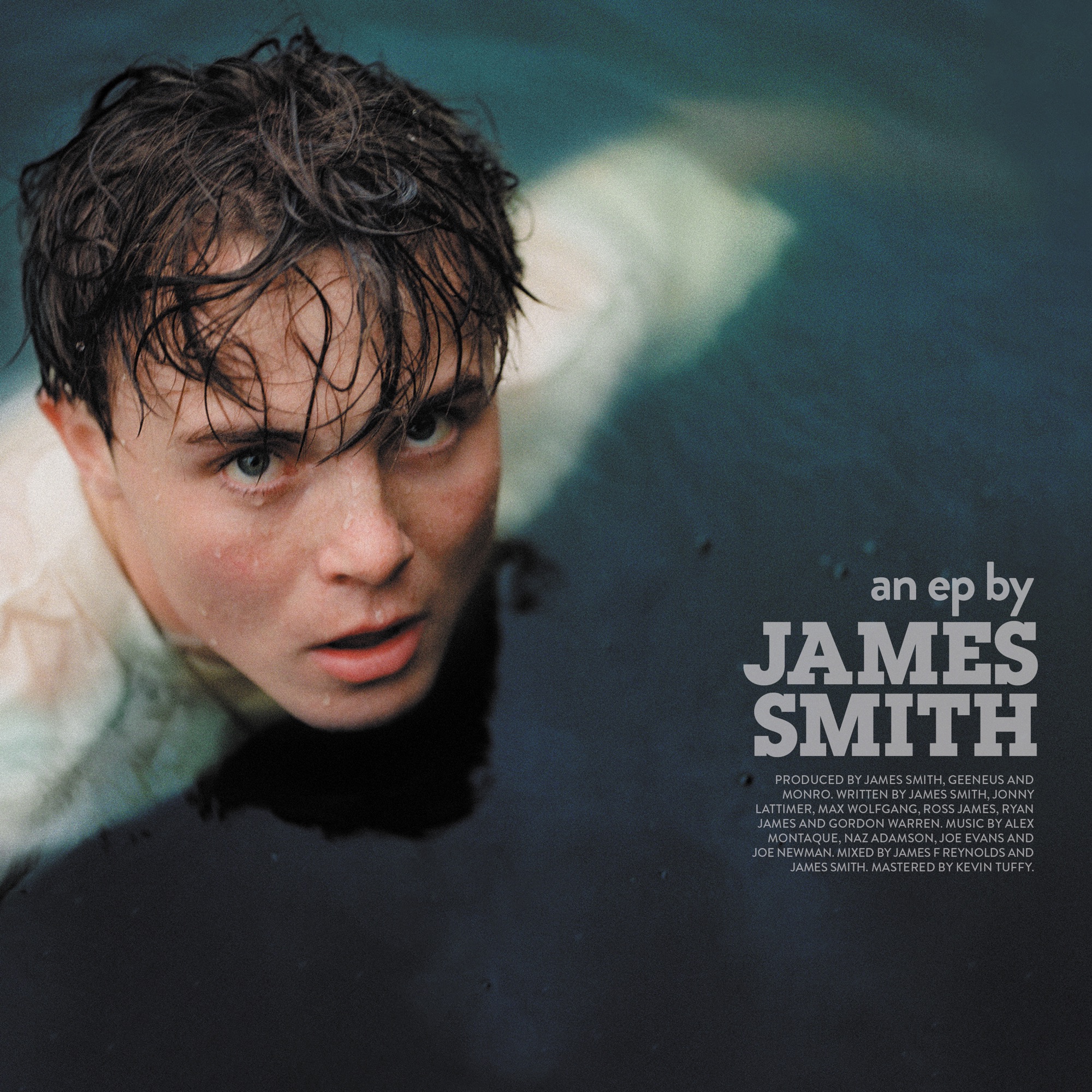 James Smith An EP by James Smith cover artwork