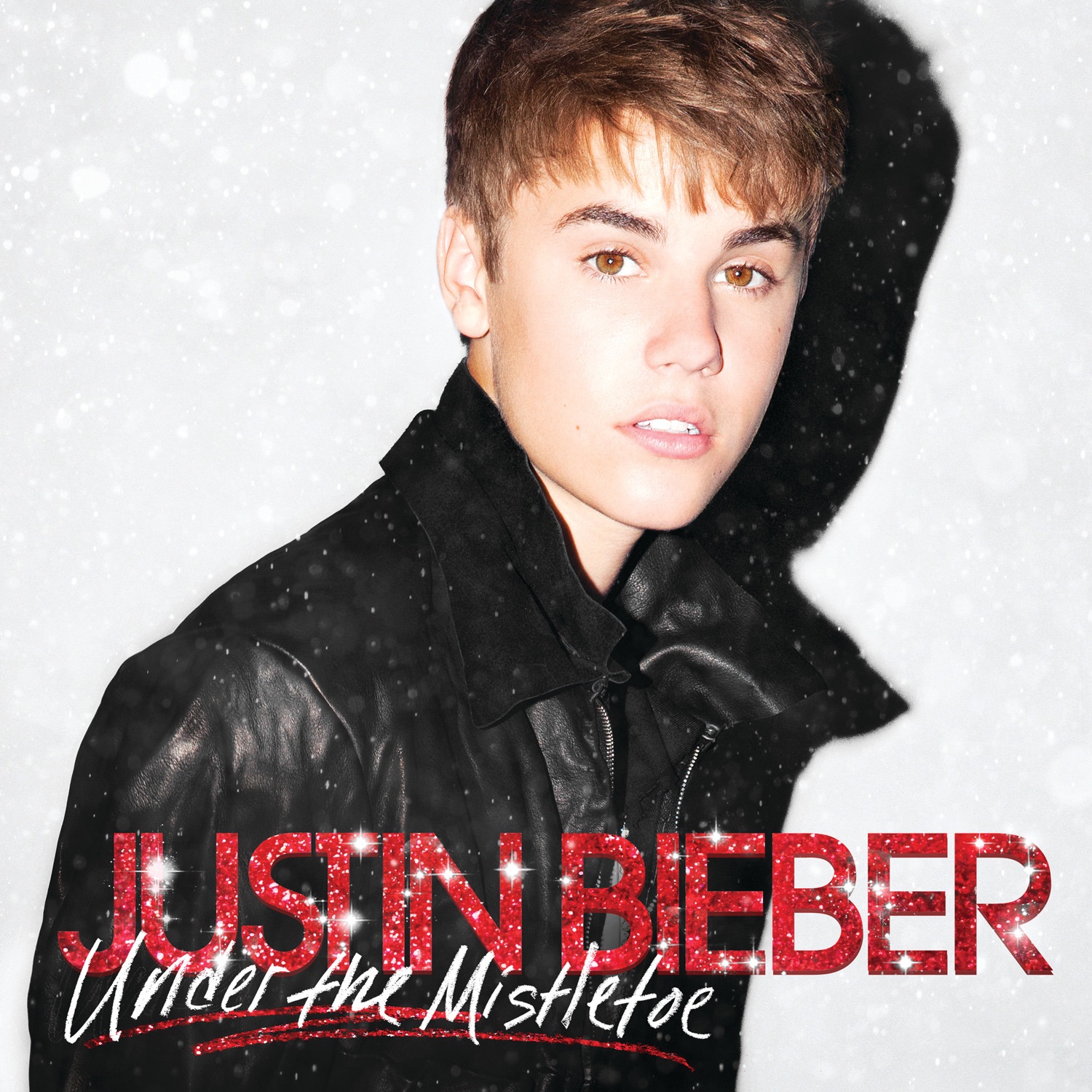 Justin Bieber featuring USHER — Christmas Song (Chestnuts Roasting On An Open Fire) cover artwork
