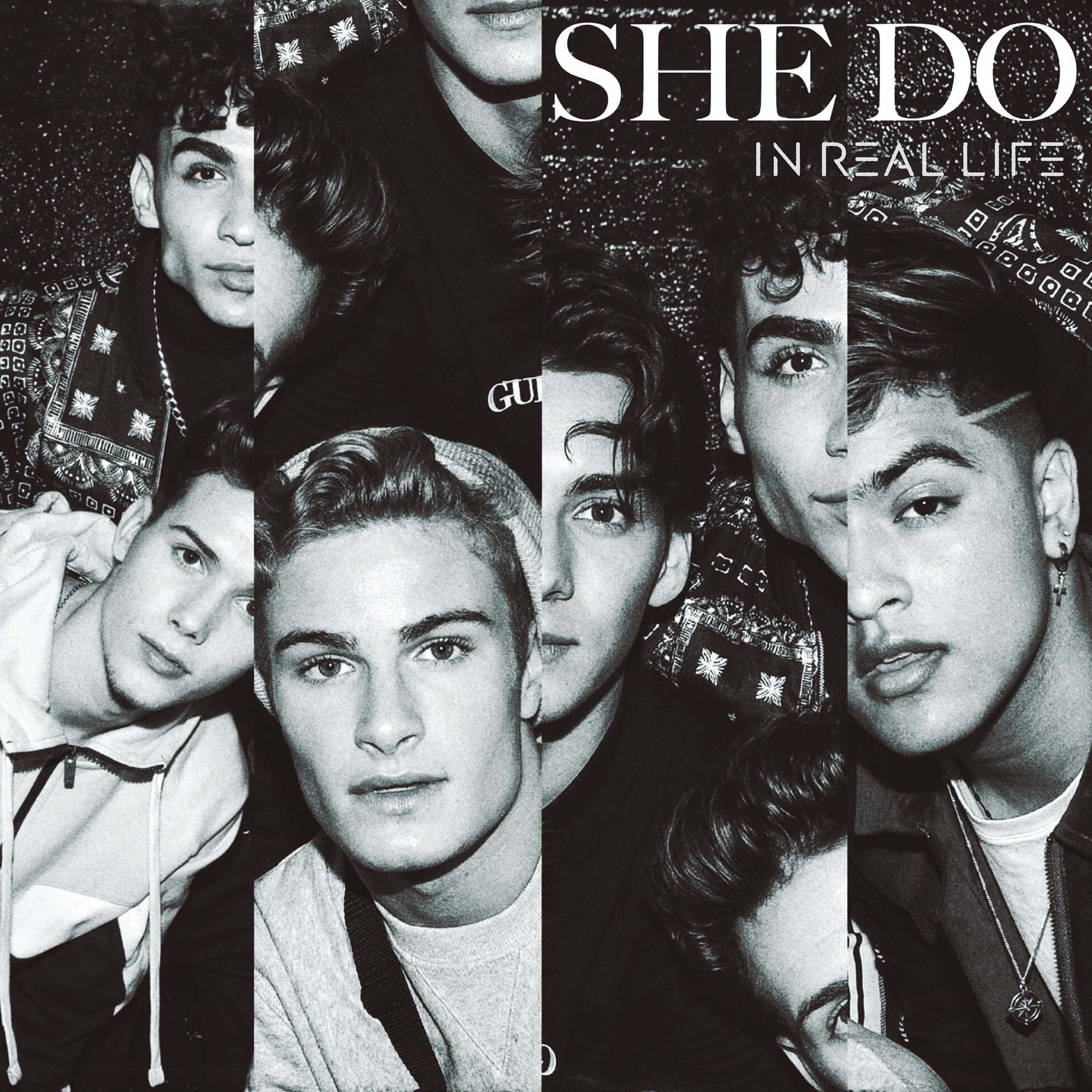 In Real Life — She Do cover artwork