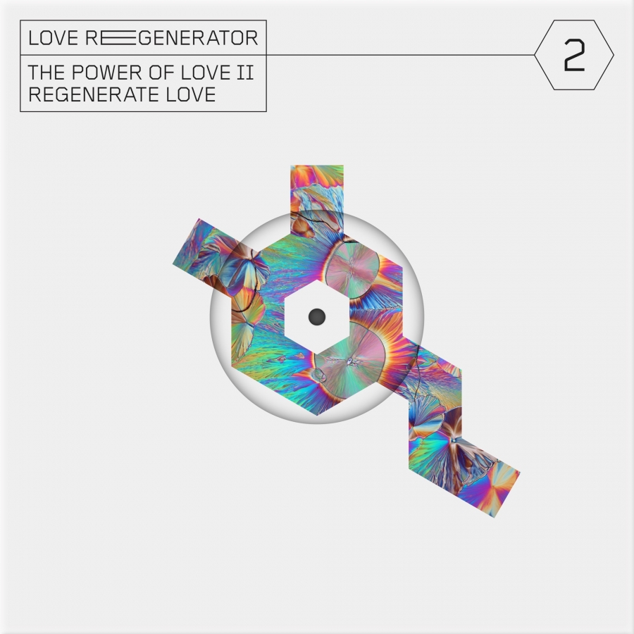 Love Regenerator Love Regenerator 2 - EP cover artwork