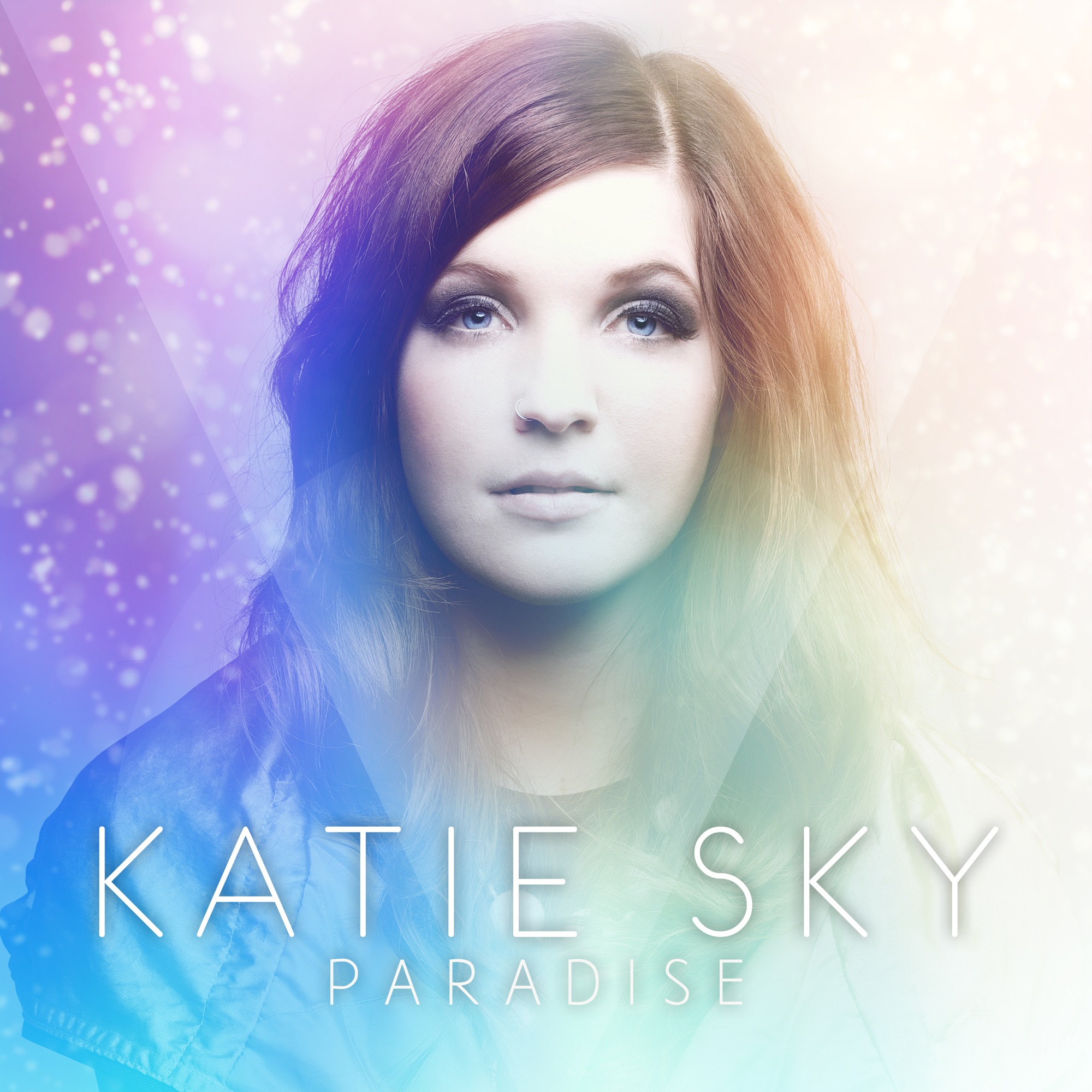 Katie Sky Paradise cover artwork