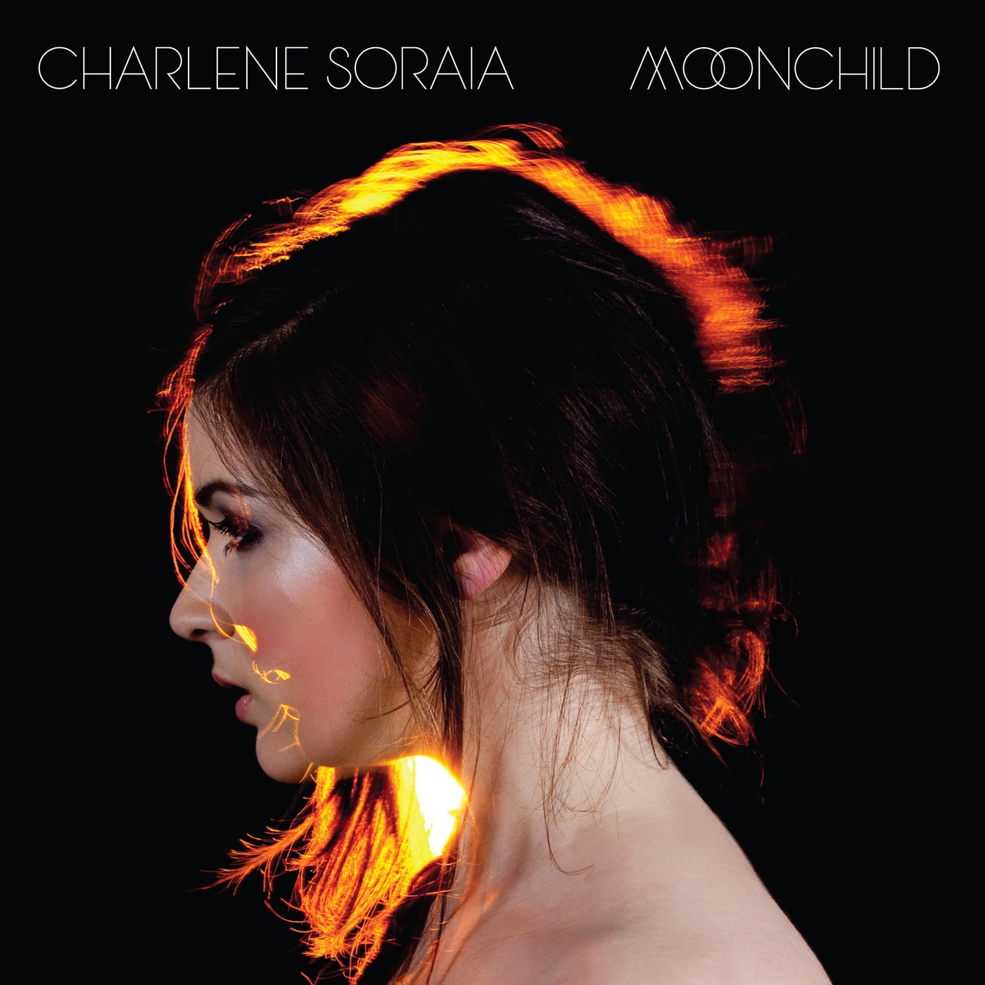 Charlene Soraia — Moonchild cover artwork