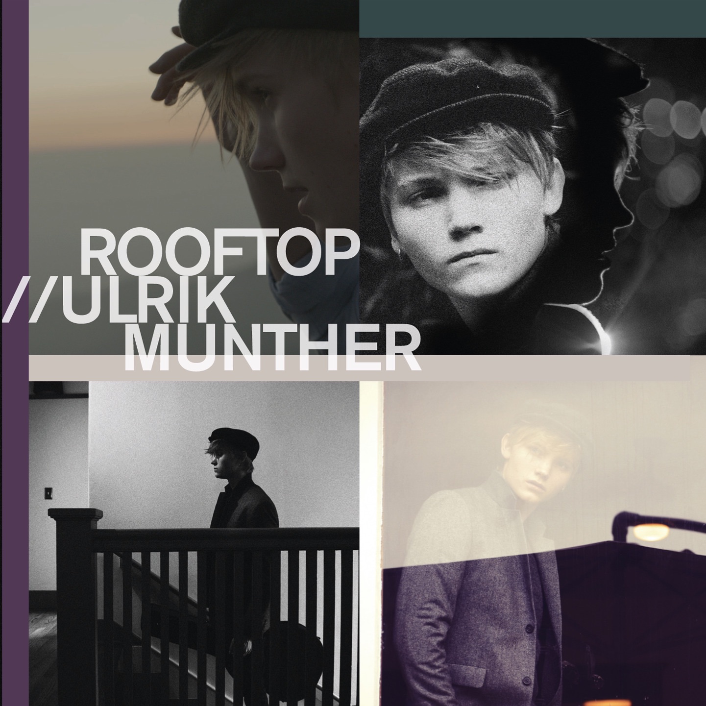 Ulrik Munther — Rooftop cover artwork