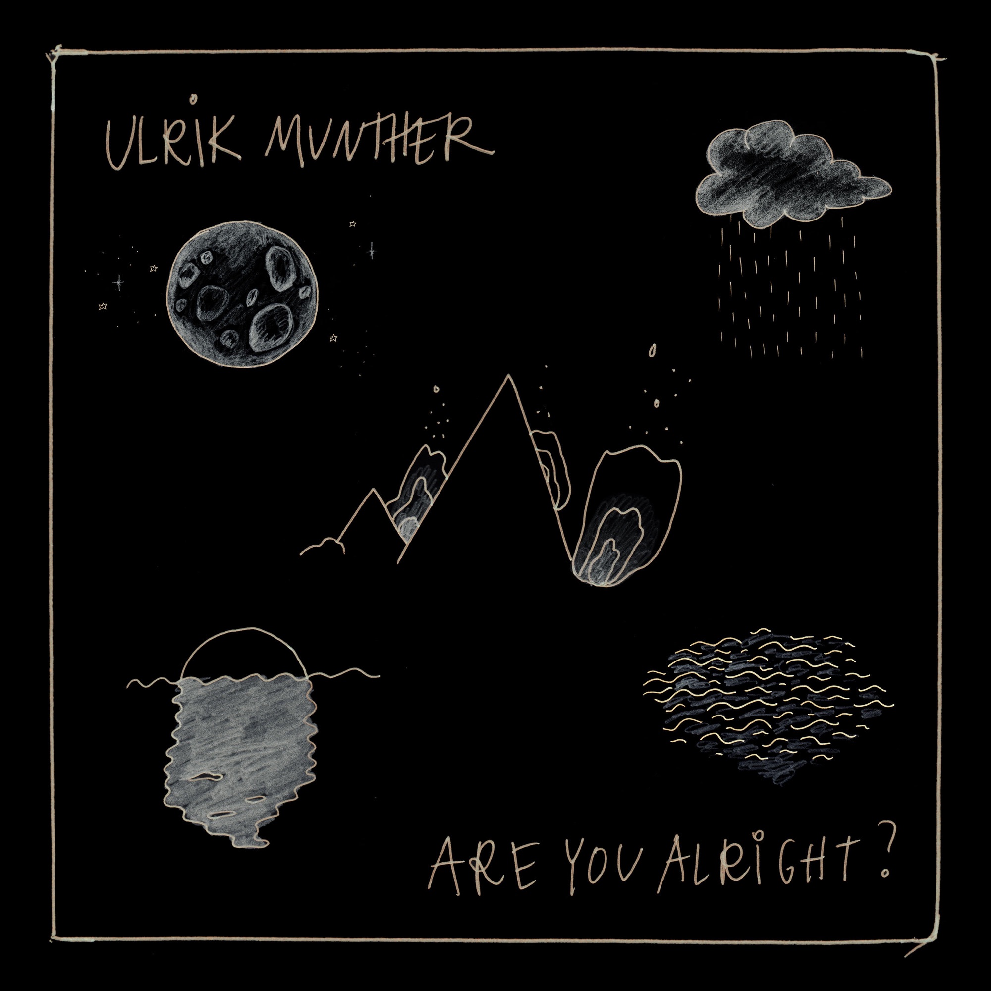 Ulrik Munther Are You Alright? cover artwork
