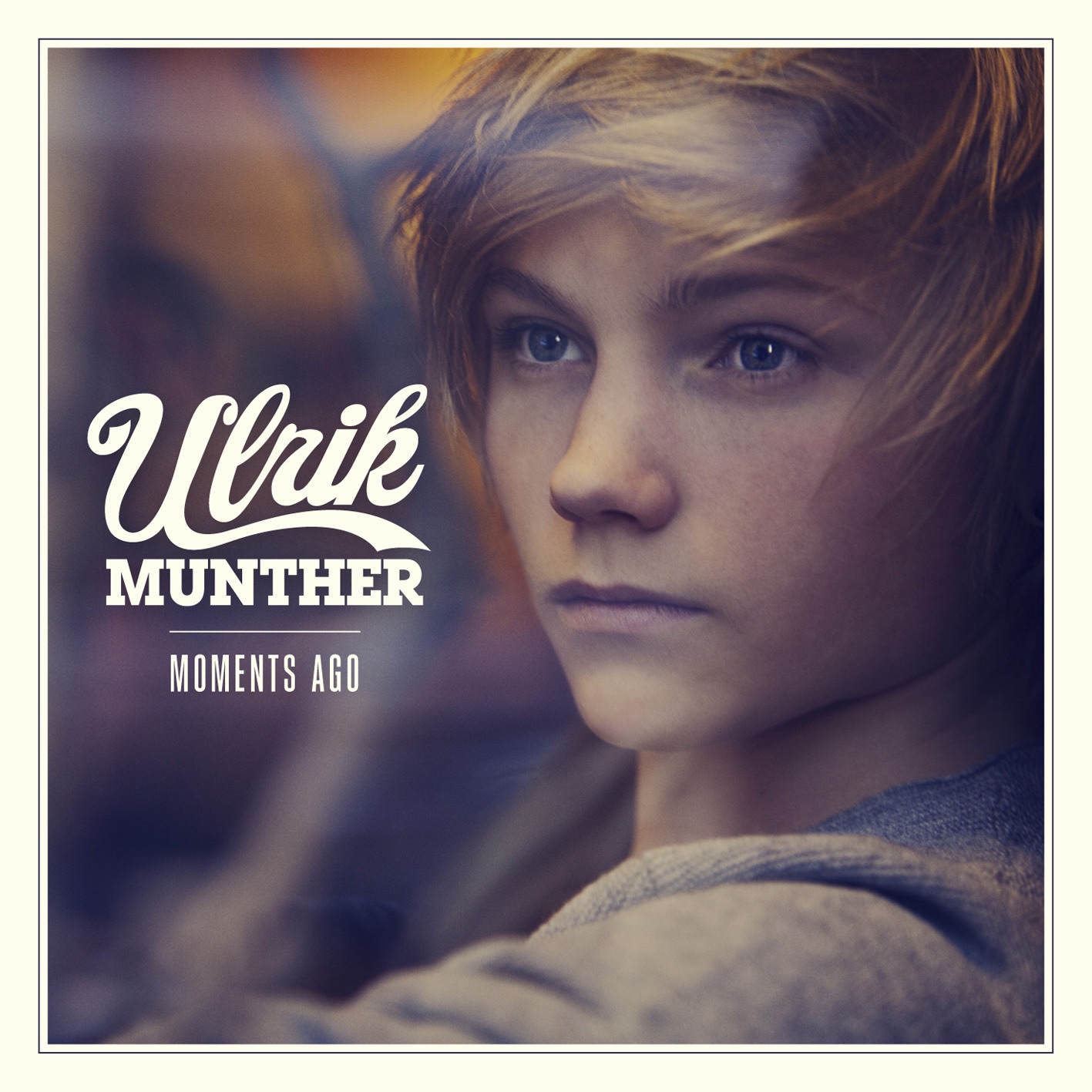Ulrik Munther — Moments Ago cover artwork