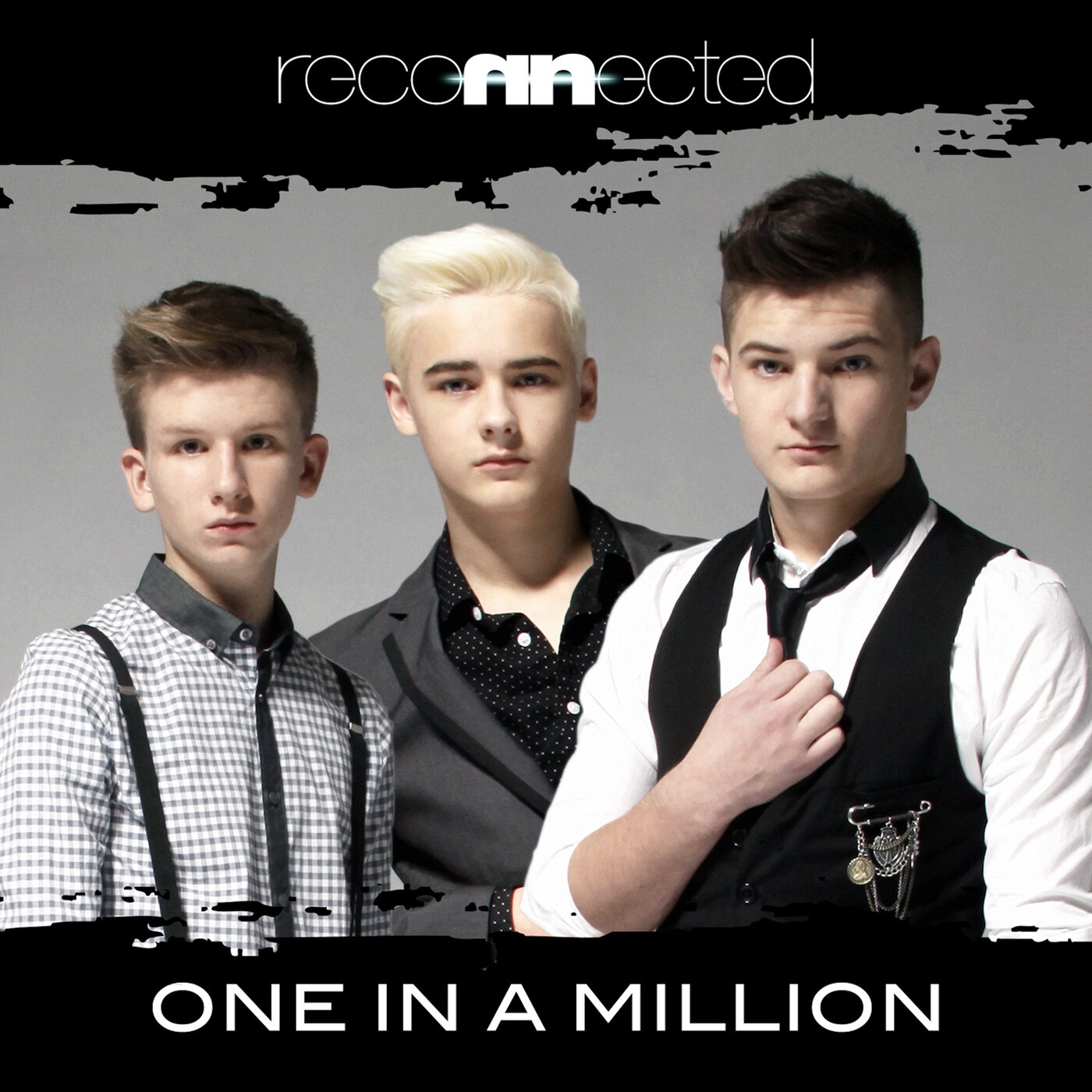 Reconnected One in a Million cover artwork
